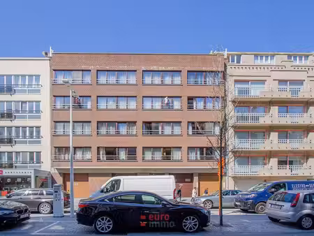 appartement à louer à nieuwpoort € 855 (kkazg) - euro immo | zimmo