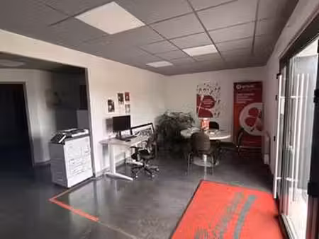 vente bureaux et commerces à guer (56380) : à vendre / 65m² guer