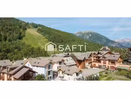 chalet saint-chaffrey (05)