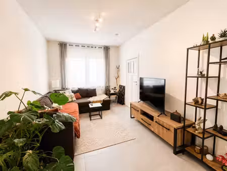 maison entièrement rénovée