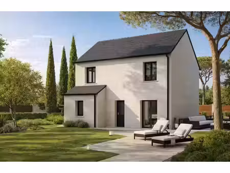 vente maison neuve 5 pièces 102 m² à évry-courcouronnes (91000)  299 900 €