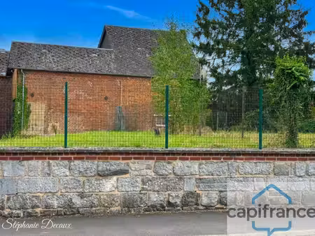 en vente ferme 142 m² – 49 000 € |glageon
