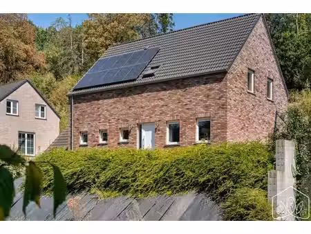 maison cocooning construite en 2016