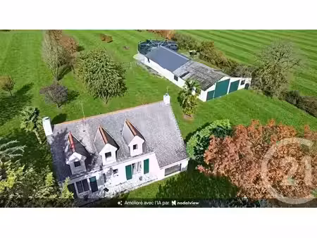 maison à vendre - 7 pièces - 121 39 m2 - grand auverne - 44 - pays-de-loire