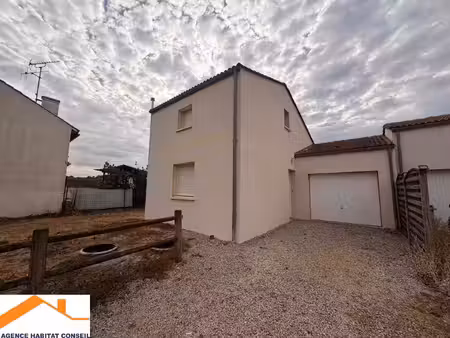 location maison 3 pièces 72 m² à les lucs-sur-boulogne (85170)