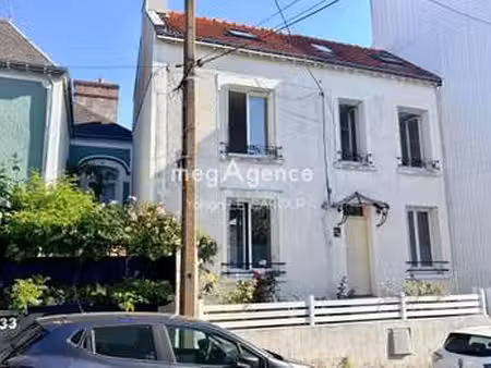 vente maison à lorient kerentrech - keryado (56100) : à vendre / 77m² lorient kerentrech -