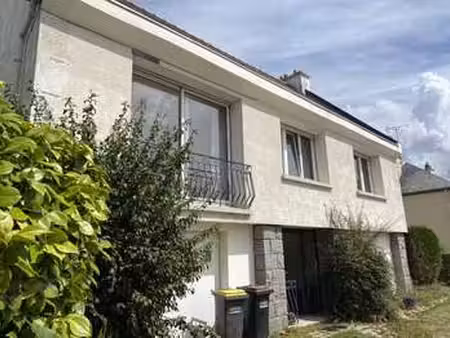 vente maison à loudéac (22600) : à vendre / 133m² loudéac