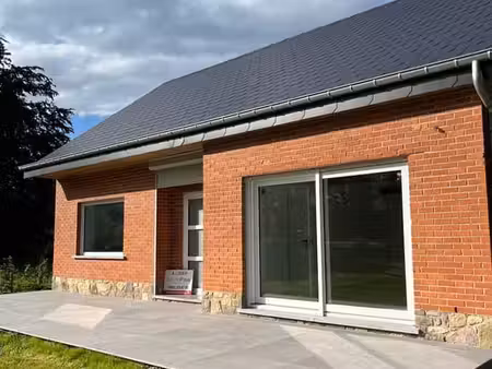 lumineuse maison 3 chambres à la campagne - manhay