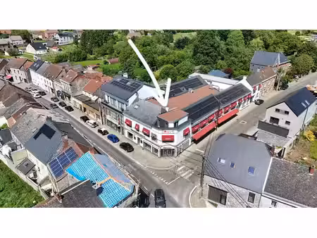 immeuble de rapport - commercial