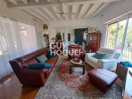 maison à vendre de 5 pièces de 179 m²