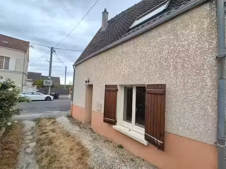 vente maison 3 pièces 45 m² à mortcerf (77163)  149 000 €