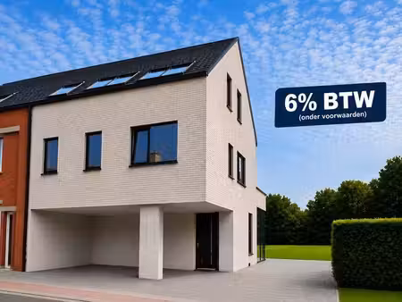 maison à vendre à sint-joris-weert € 735.000 (lrd7h) | zimmo