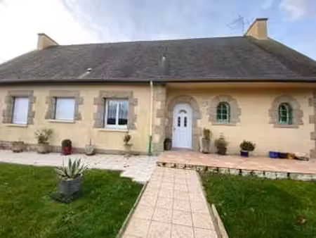 vente maison à quévert (22100) : à vendre / 121m² quévert