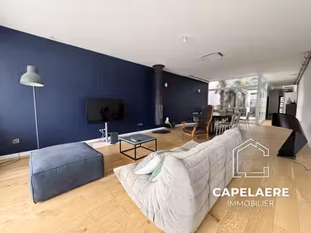 maison semi individuelle avec garage et jardin saint andré lez lille