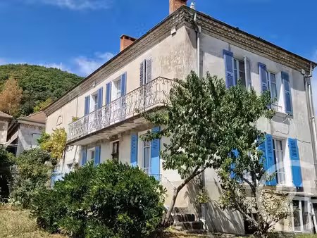 maison à vendre - 6 pièces - 117 39 m2 - st martin de la cluze - 38 - rhone-alpes
