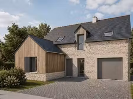 vente maison à saint-suliac (35430) : à vendre / 141m² saint-suliac