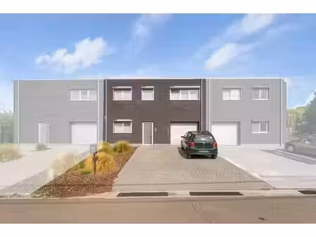 recente en uitstekend gelegen woning in een nieuwe verkav...