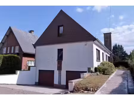 villa spacieuse avec possibilité de vivre de plain-pied