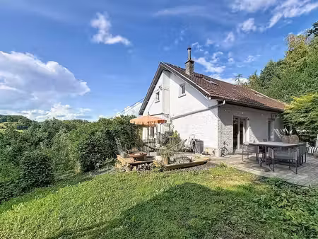 villa 4 chambres avec vue imprenable sur la campagne