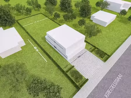 terrain à vendre à huldenberg € 245.000 (lrd7c) - polares | zimmo