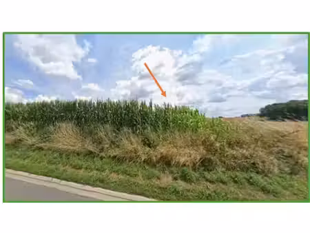 terrain agricole de 4.048m² à villers-le-bouillet