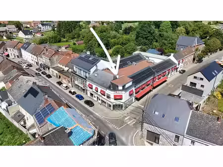 immeuble de rapport - commercial