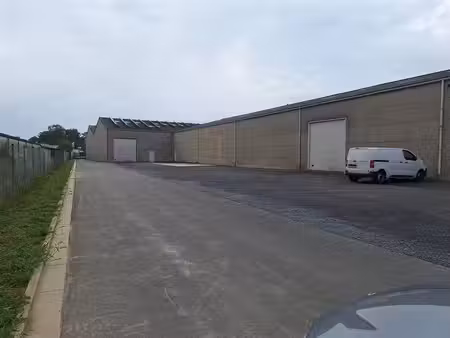 surface industrielle à louer à kuurne (rbw77400)