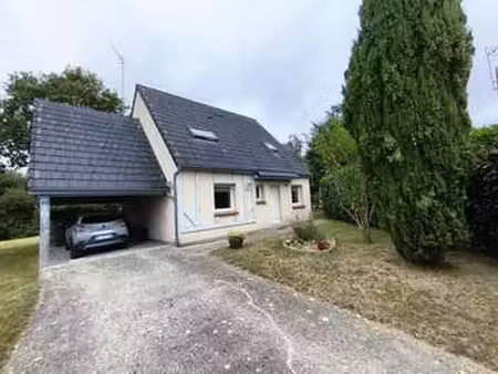 vente maison à bagnoles-de-l'orne (61140) : à vendre / 105m² bagnoles-de-l'orne