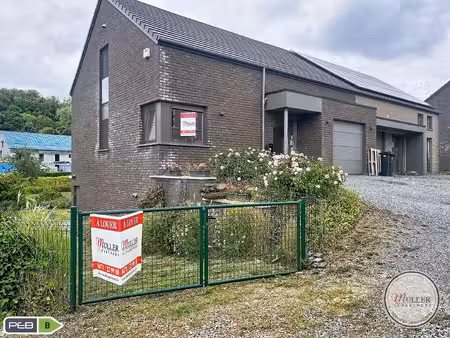 maison à louer à rue du roi pahaut 18 sprimont (vwd18604)