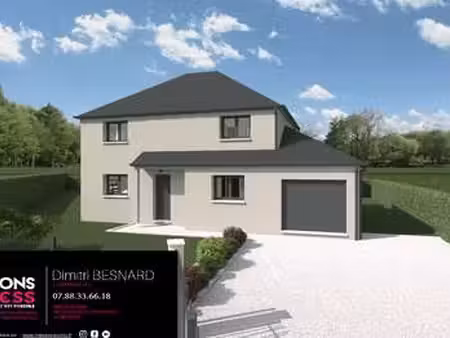 vente maison à creully (14480) : à vendre / 126m² creully