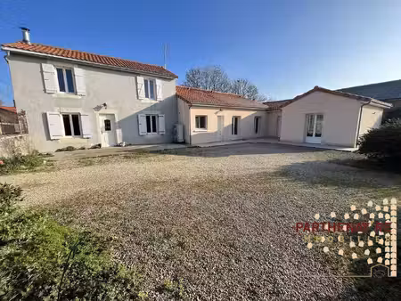 parthenay're immobilier