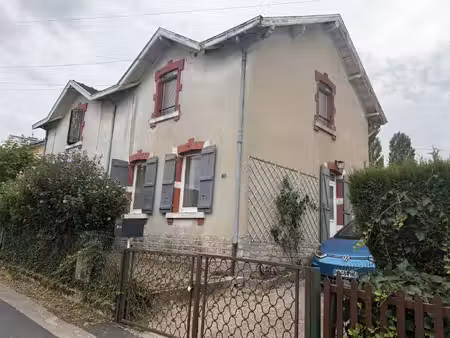 location maison 4 pièces 79m²