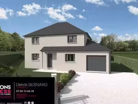 vente maison à rots (14980) : à vendre / 125m² rots