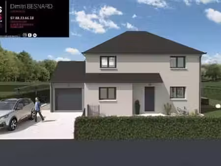 vente maison à soliers (14540) : à vendre / 125m² soliers