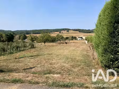terrain à vendre
