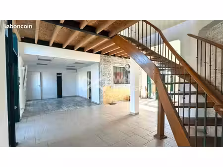 immeuble 330 m² la ferté-bernard