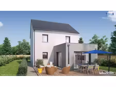 maison 5 pièces 110 m²