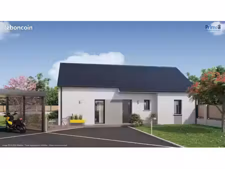 maison 4 pièces 82 m²