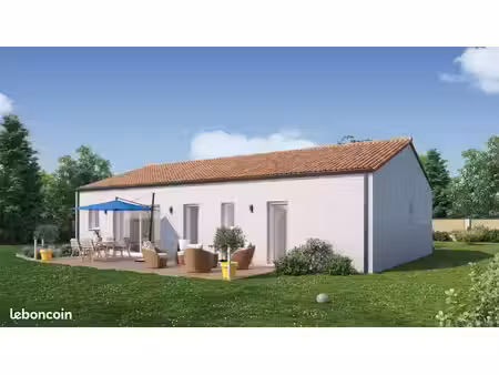 maison 5 pièces 109 m²