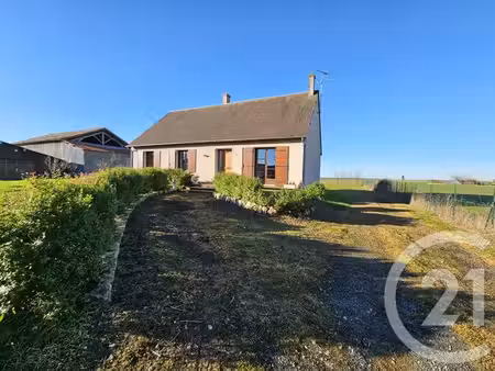 maison à louer - 4 pièces - 89 63 m2 - vineuil - 36 - centre