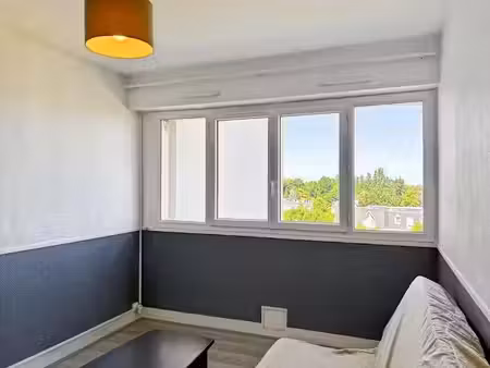 location meublée appartement 1 pièce 27.38 m² à saint-jean-le-blanc (45650)  495 €
