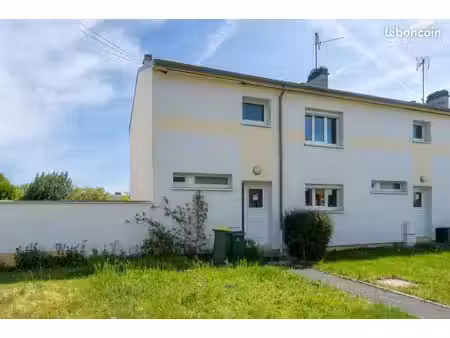 maison t4