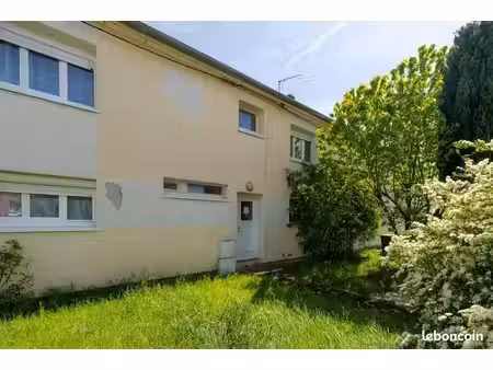 maison t4