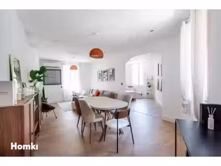 maison de ville t3 de 110 m² à saint-andiol 13670