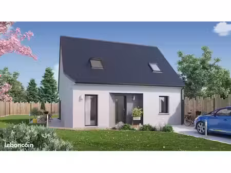 maison 5 pièces 95 m²