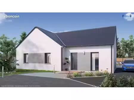 maison 4 pièces 93 m²