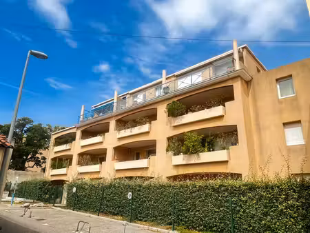 appartement t3 martigues 88 m2