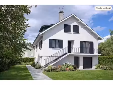 vente maison sur 1000m² de terrain