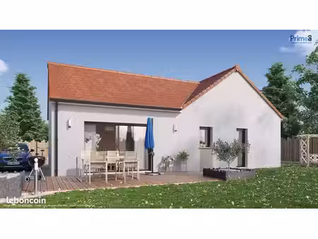 maison 4 pièces 83 m²