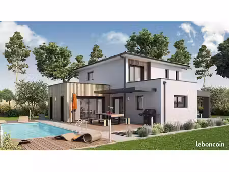 maison 5 pièces 138 m²